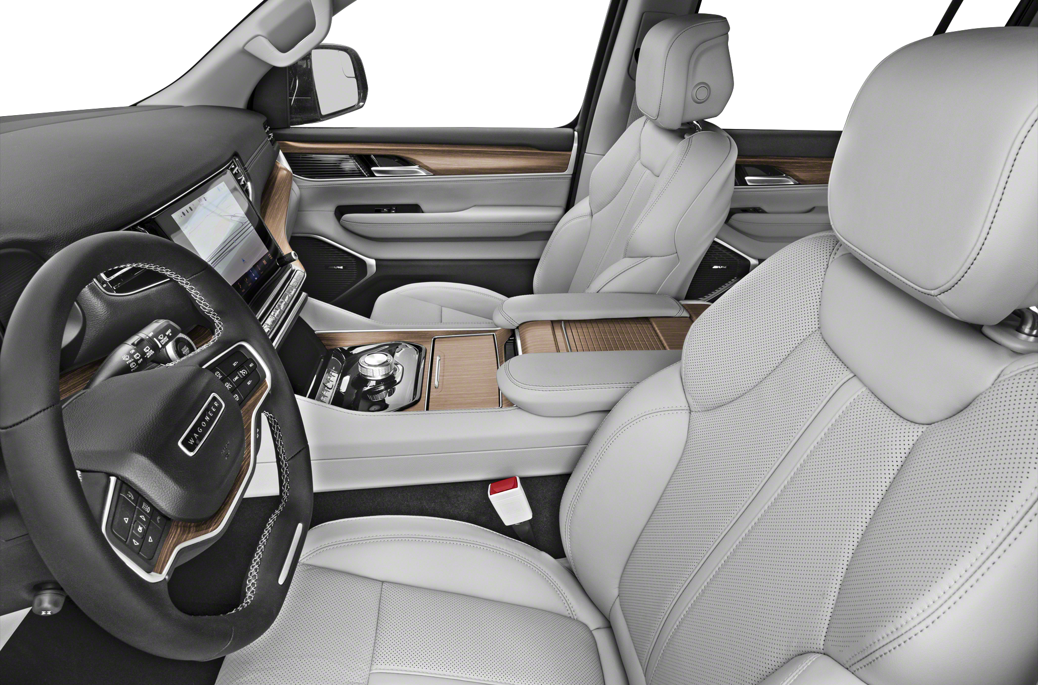 2025 Jeep Wagoneer L