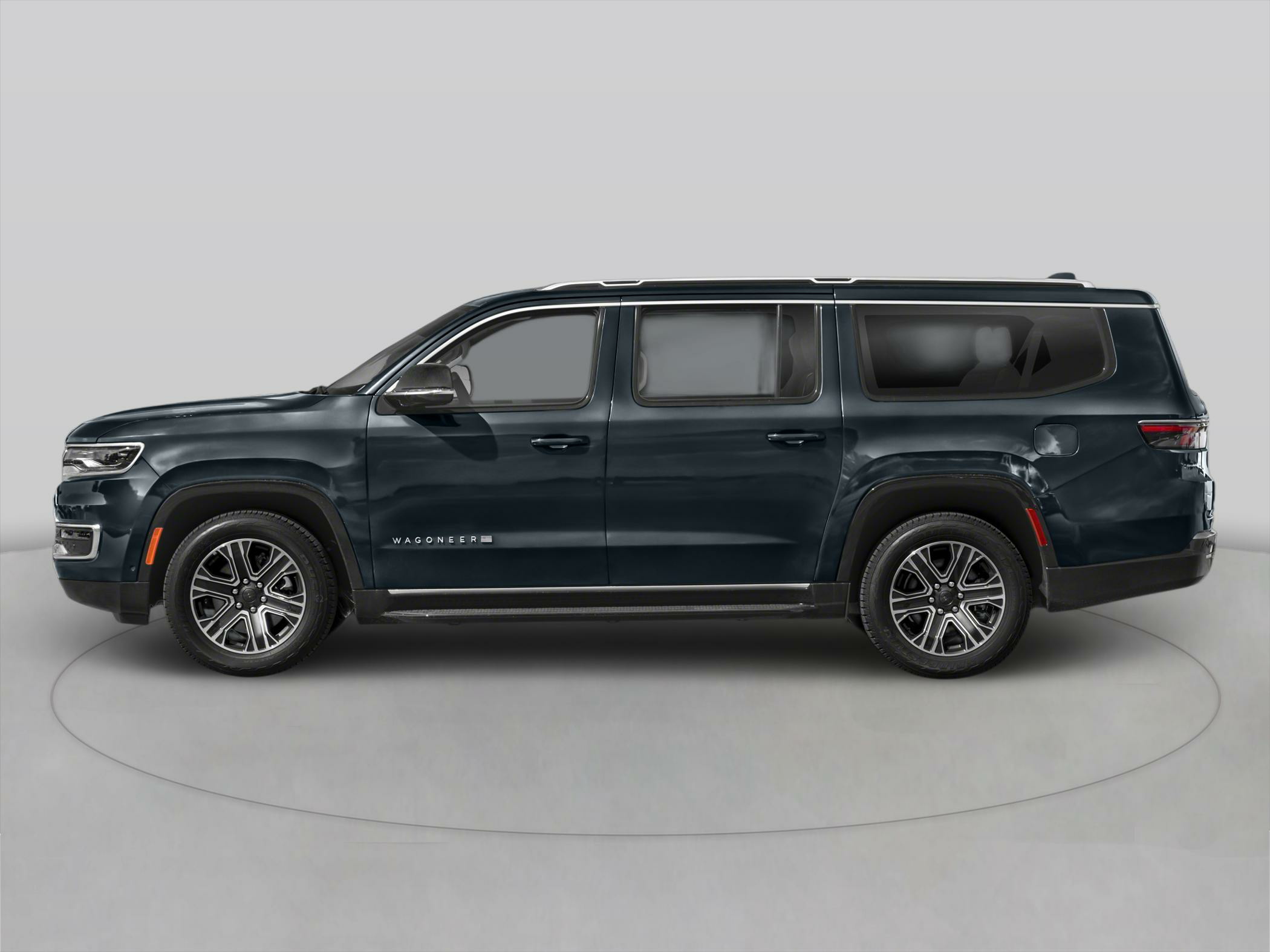 2025 Jeep Wagoneer L