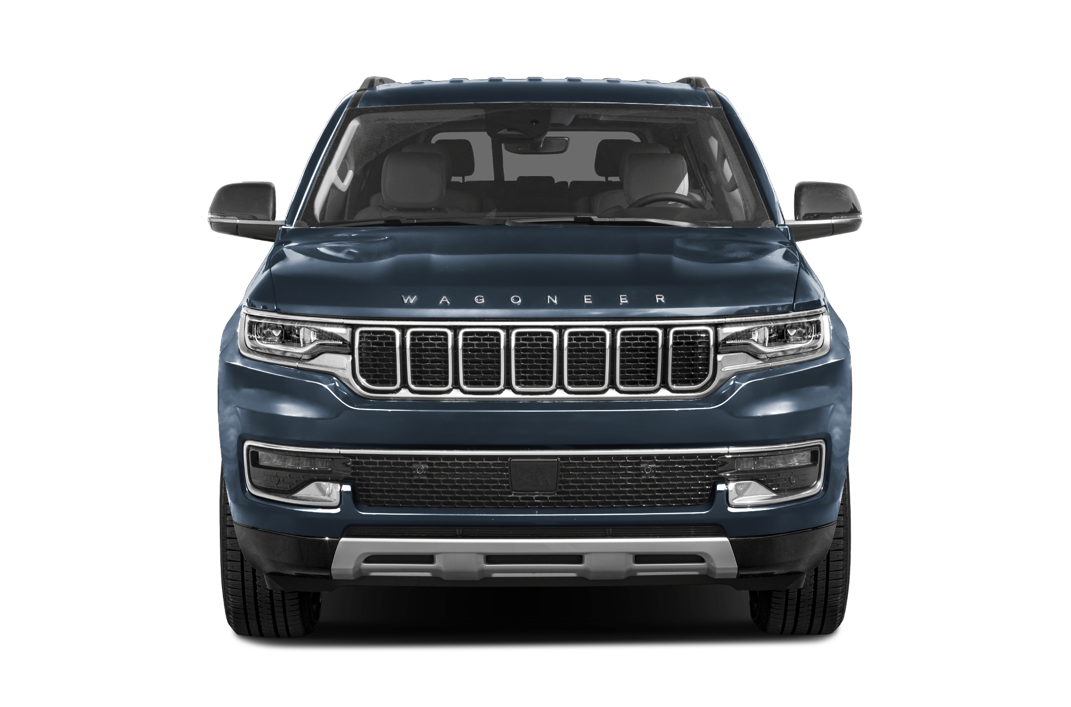 2025 Jeep Wagoneer L