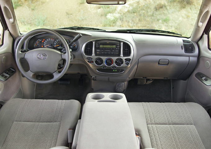 2003 Toyota Tundra