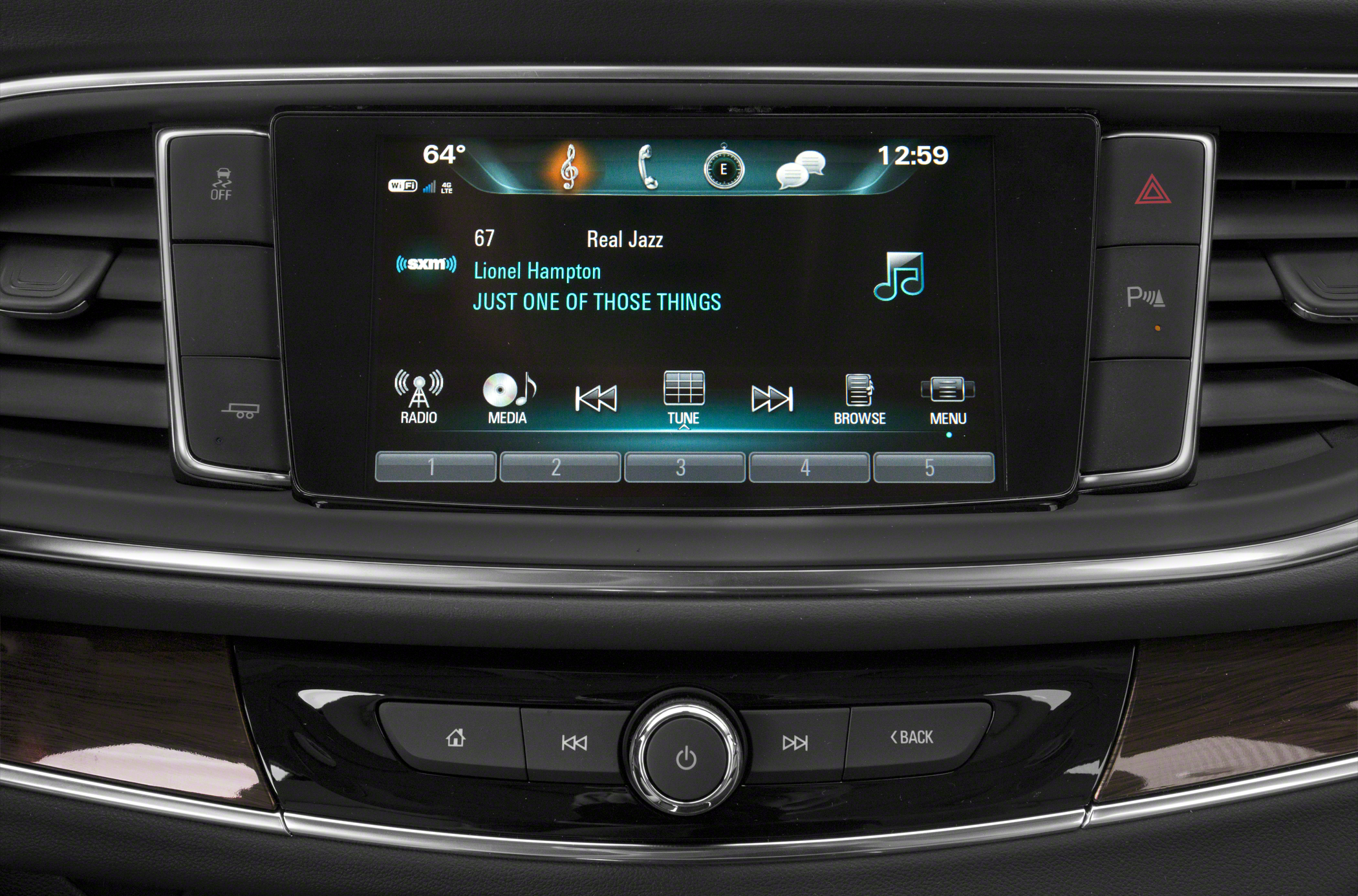 2020 Buick Enclave