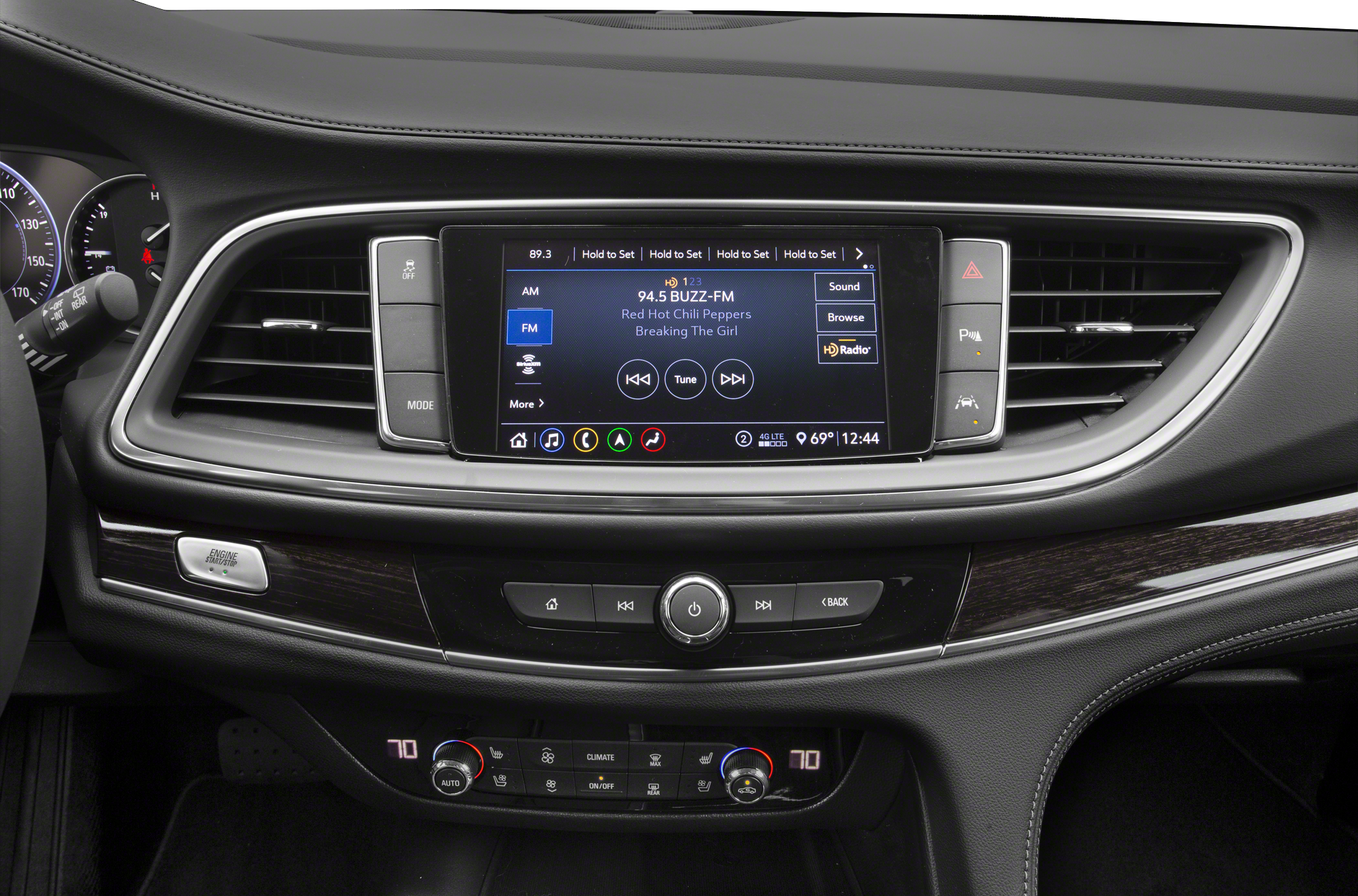 2020 Buick Enclave