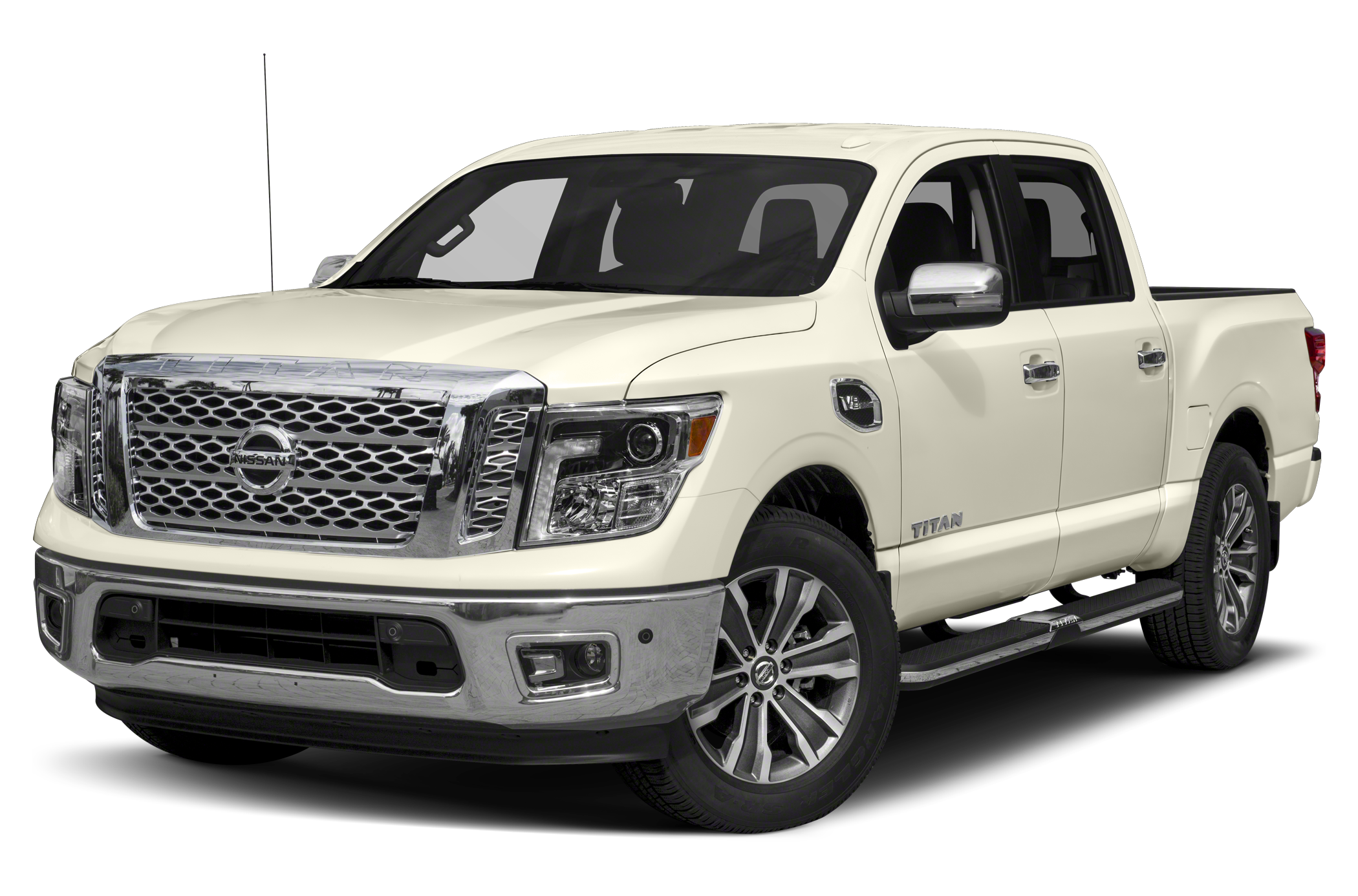 2018 Nissan Titan