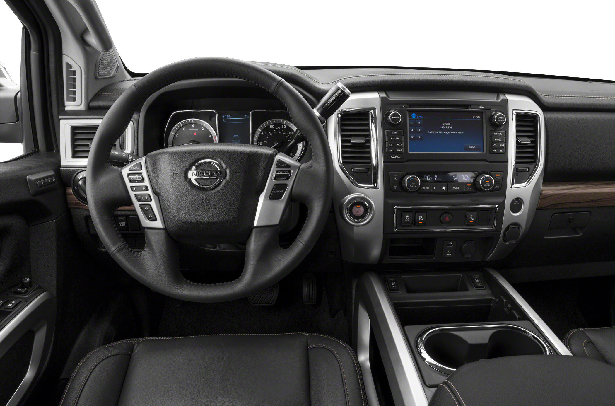 2018 Nissan Titan