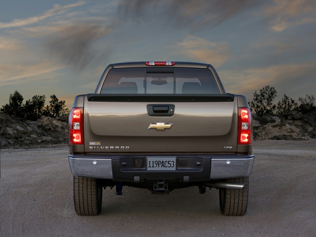 2007 Chevrolet Silverado 1500