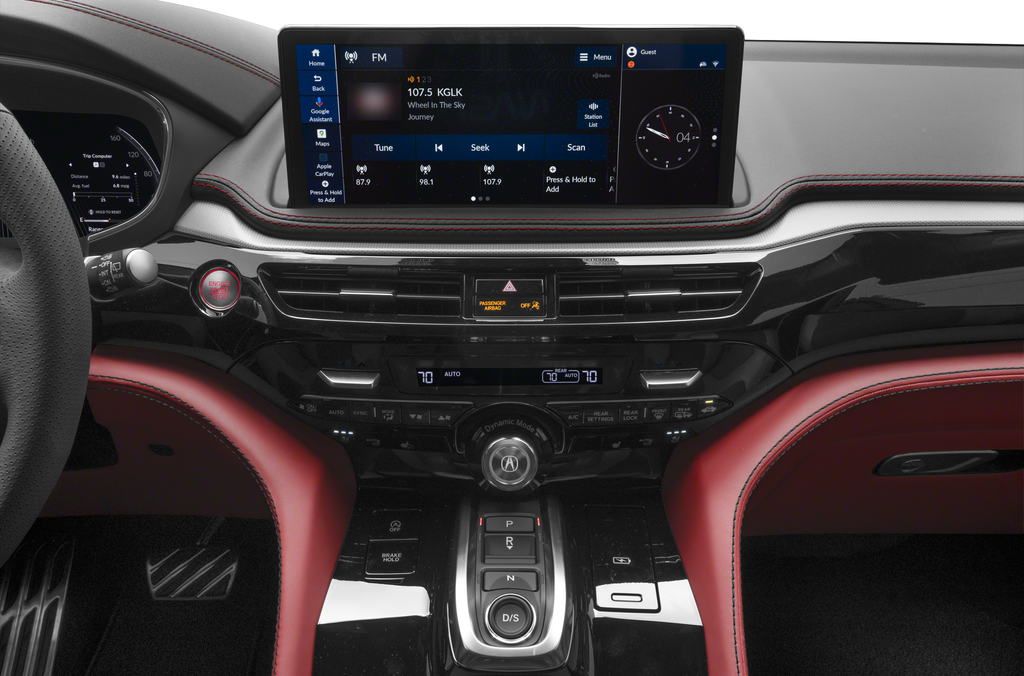 2026 Acura MDX