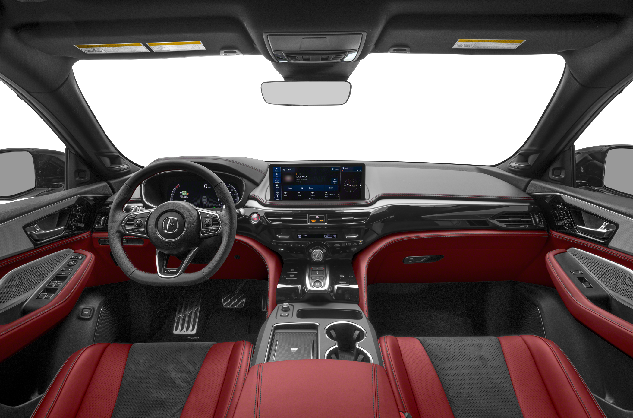2026 Acura MDX