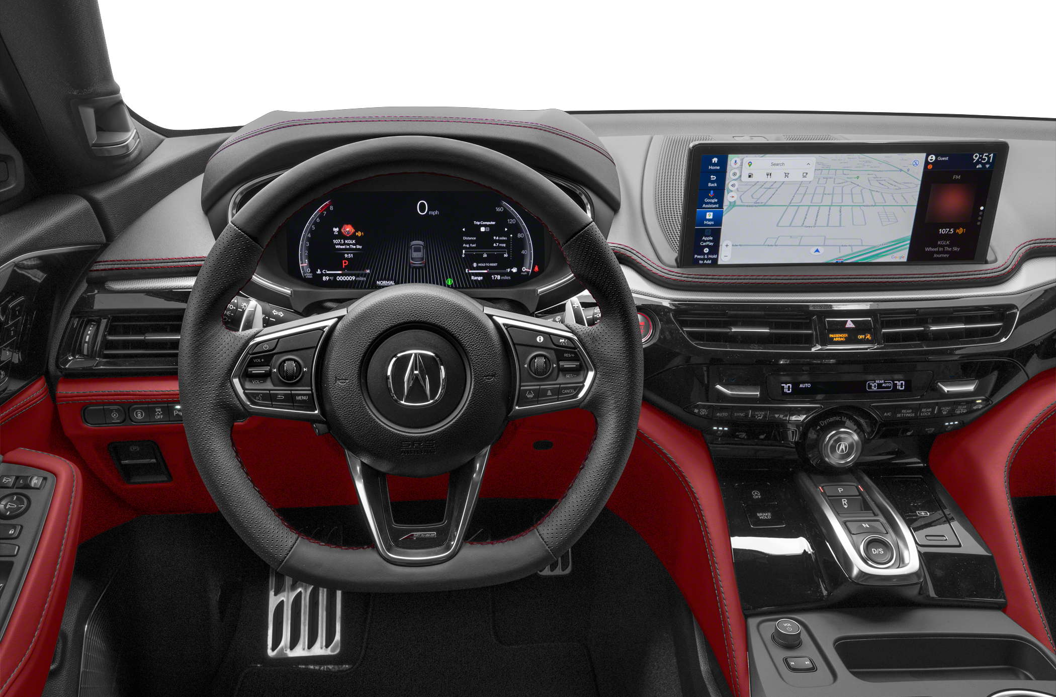 2026 Acura MDX