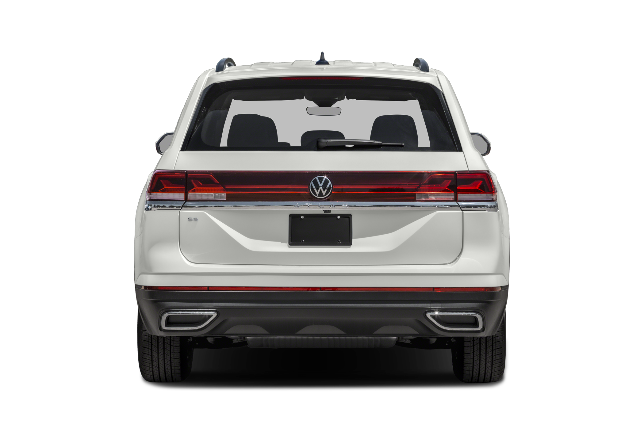 2024 Volkswagen Atlas