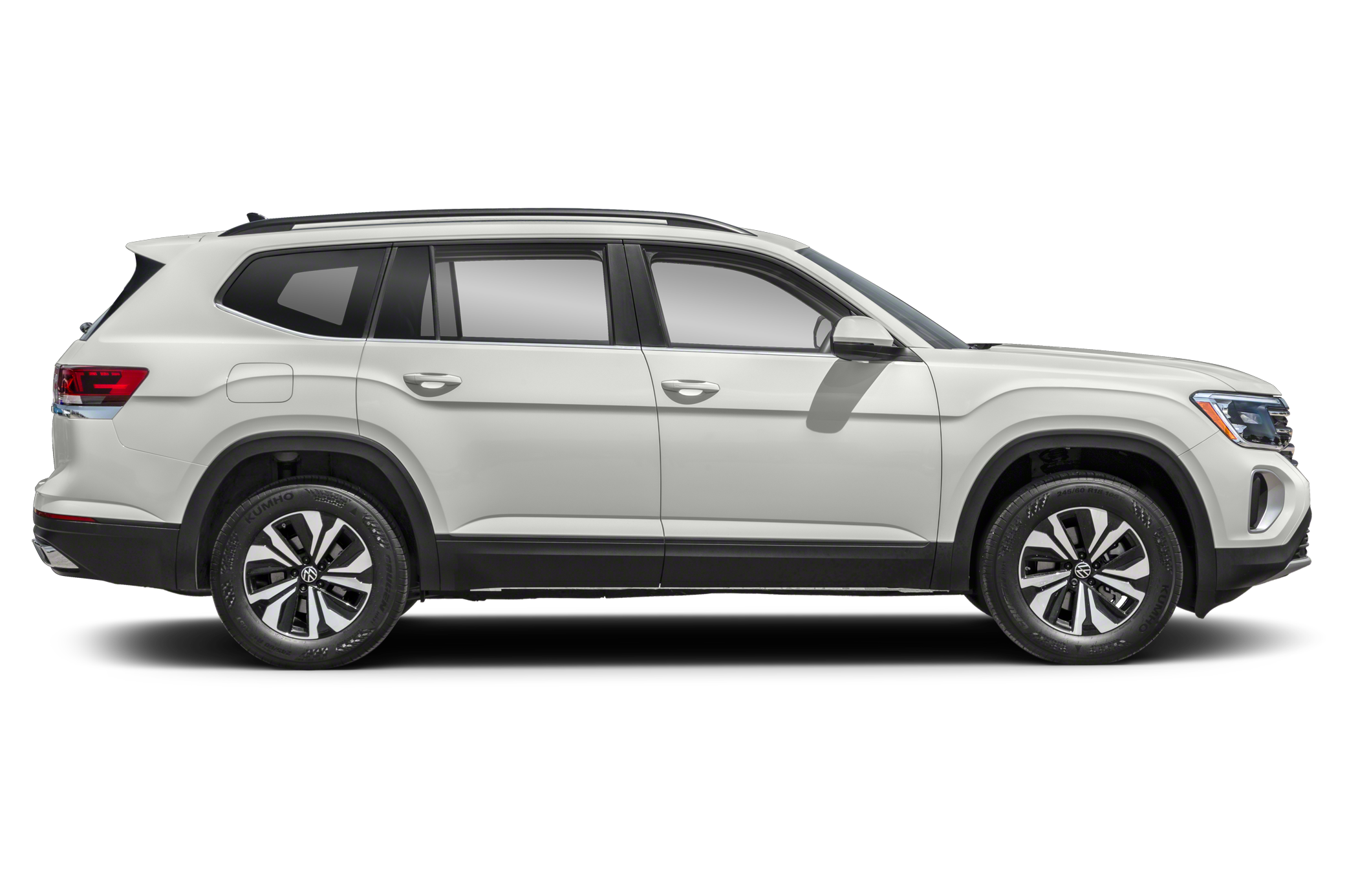 2024 Volkswagen Atlas