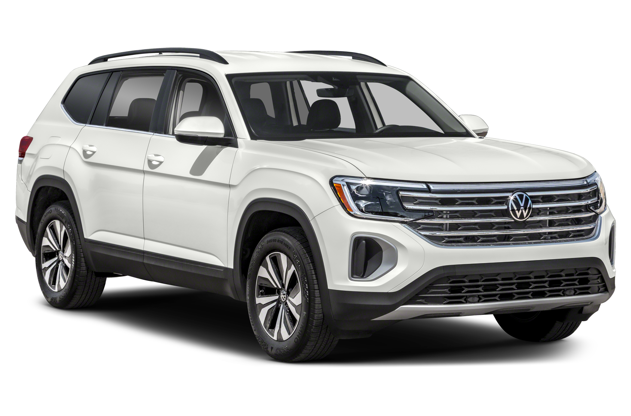 2024 Volkswagen Atlas