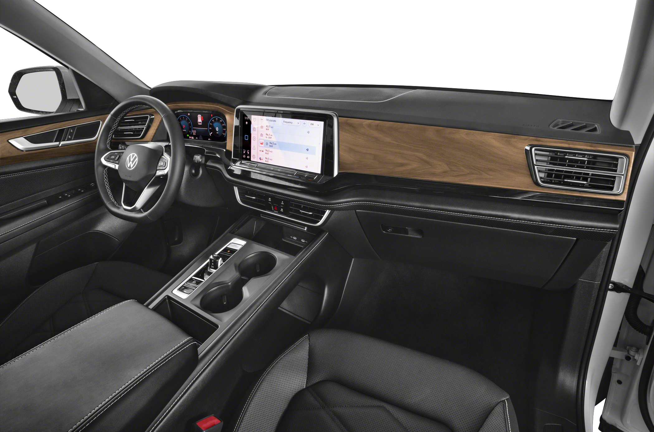 2024 Volkswagen Atlas