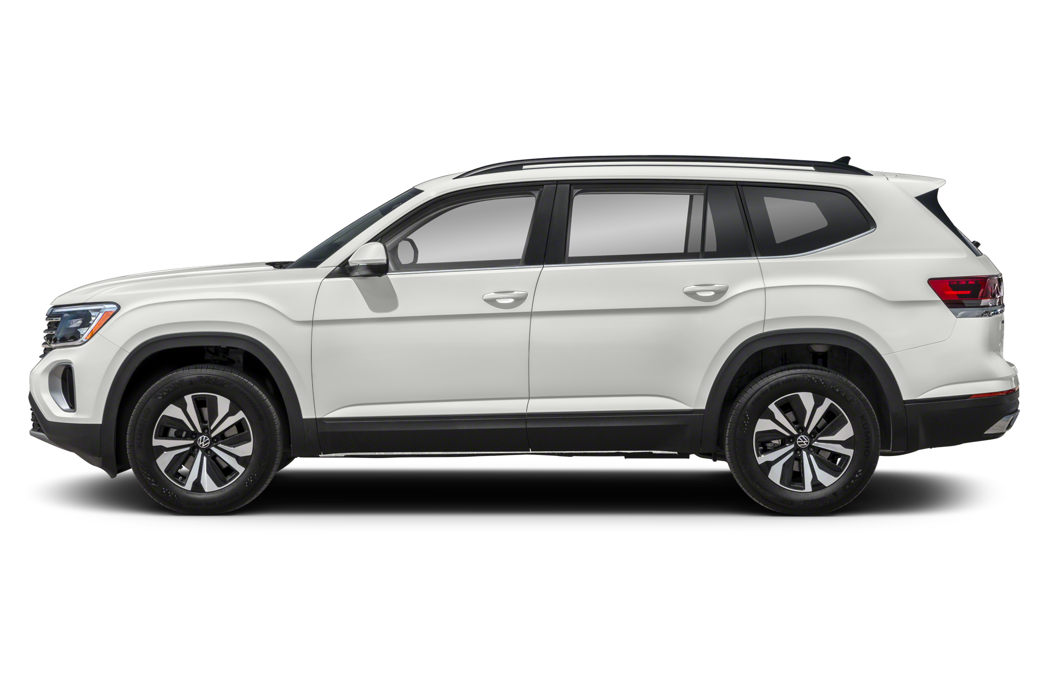 2024 Volkswagen Atlas