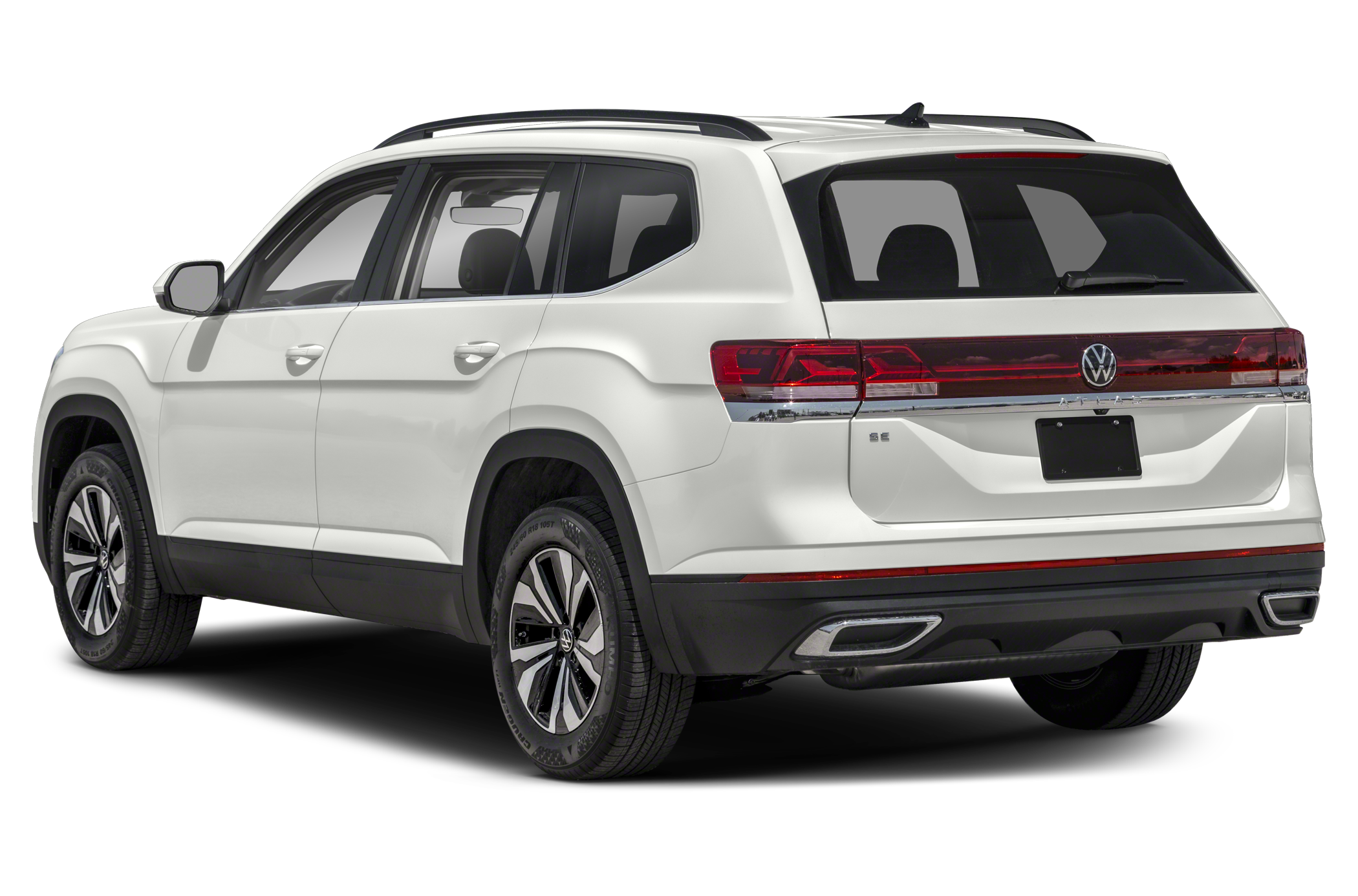 2024 Volkswagen Atlas