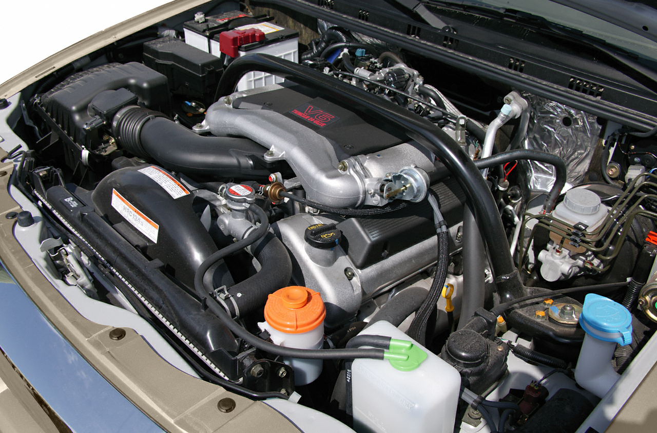 2006 Suzuki XL7