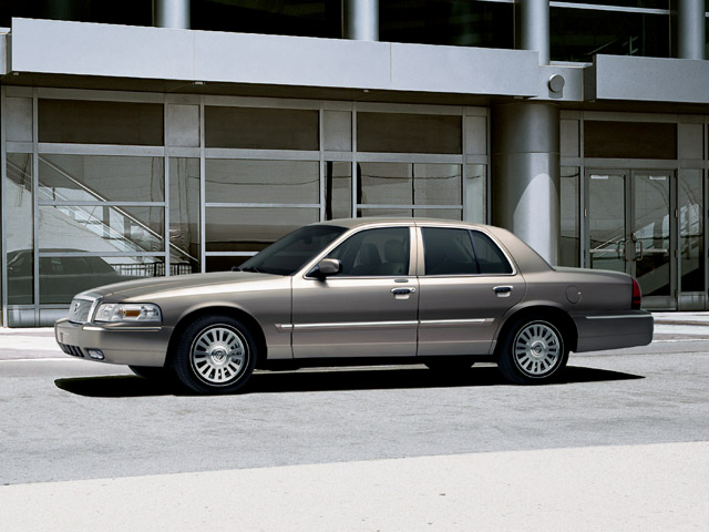 2006 Mercury Grand Marquis