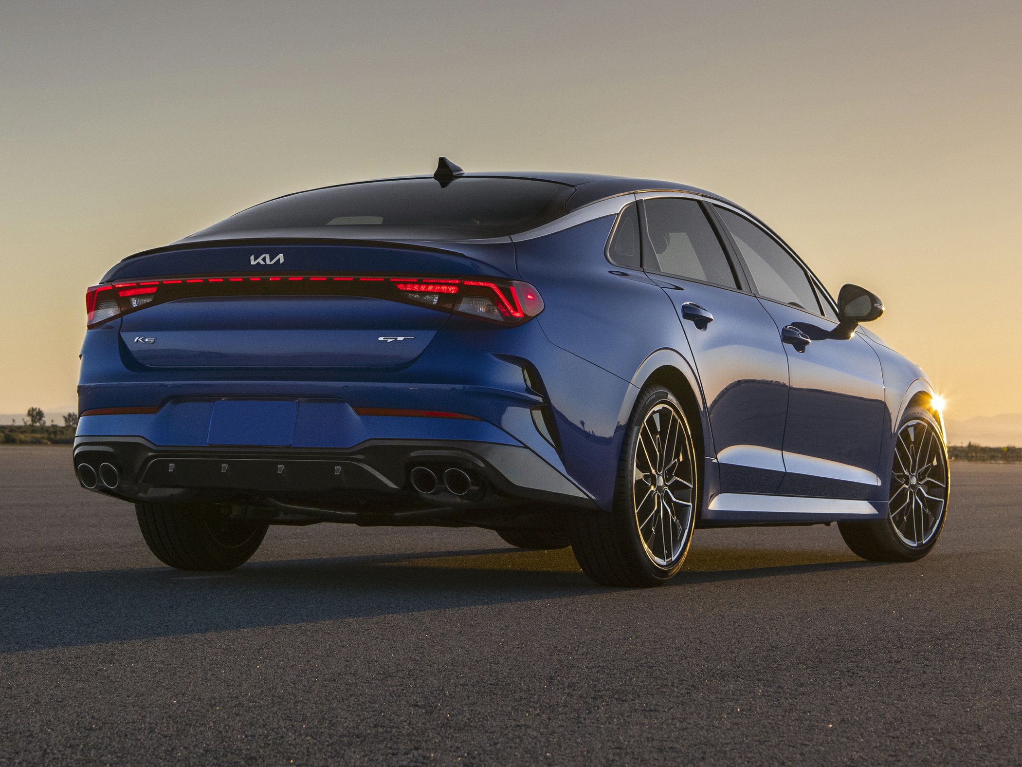 2022 Kia K5