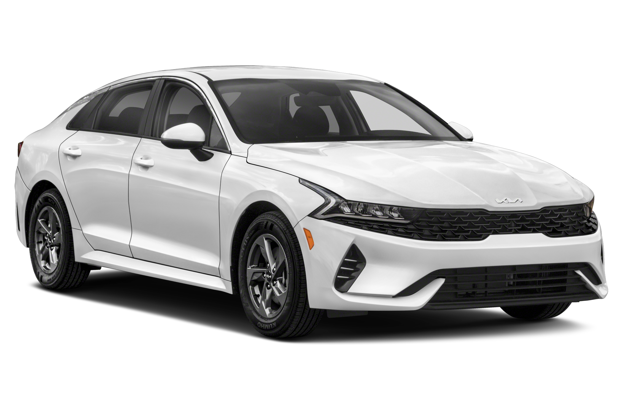 2022 Kia K5