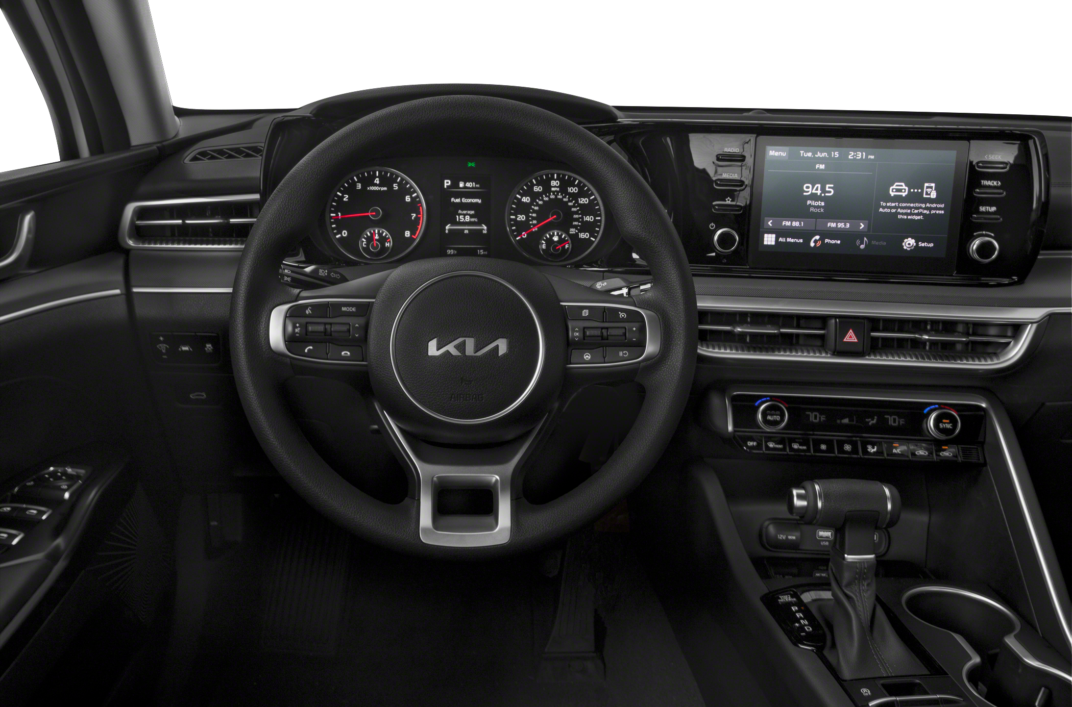 2022 Kia K5