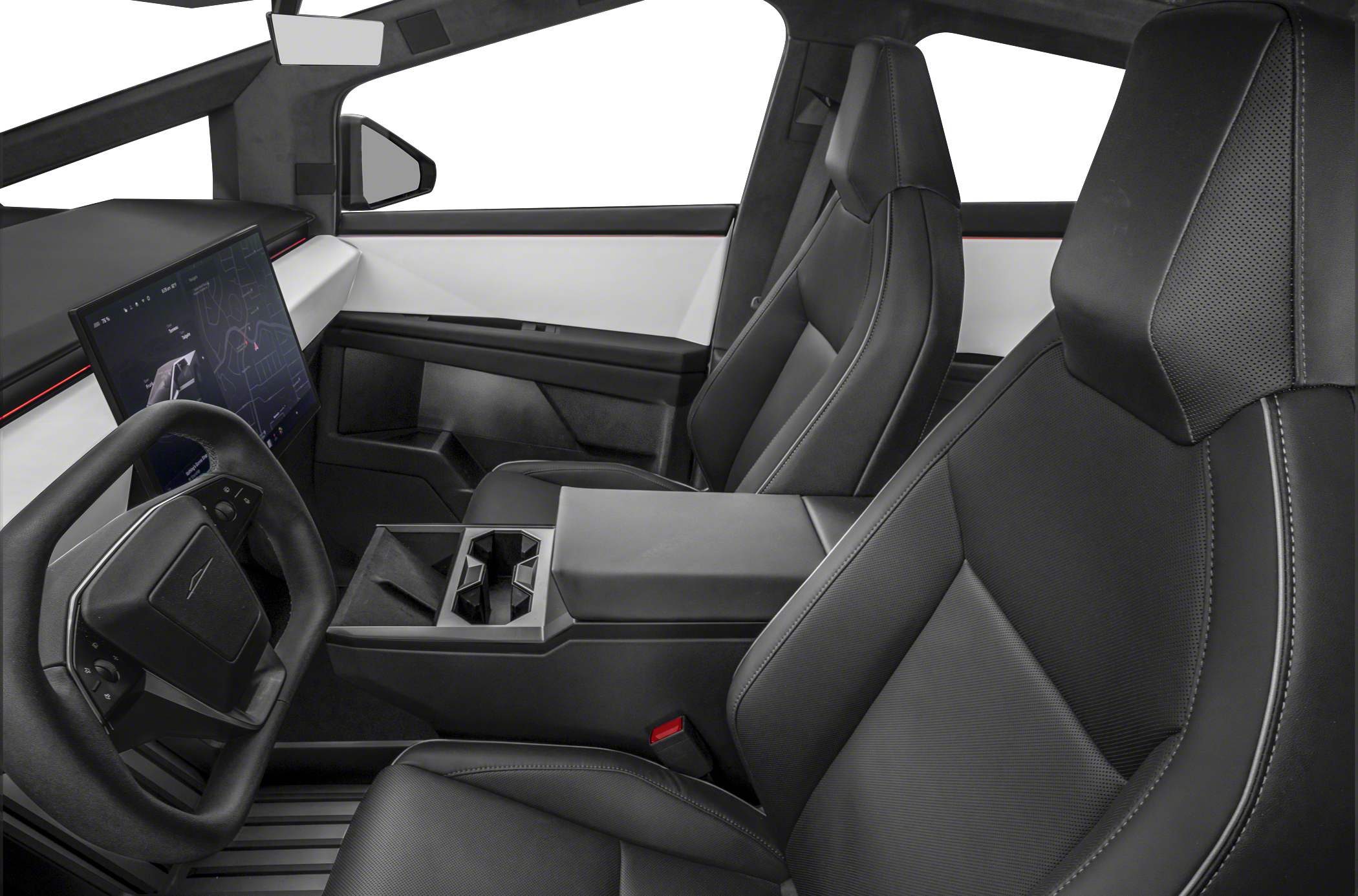 2025 Tesla Cybertruck