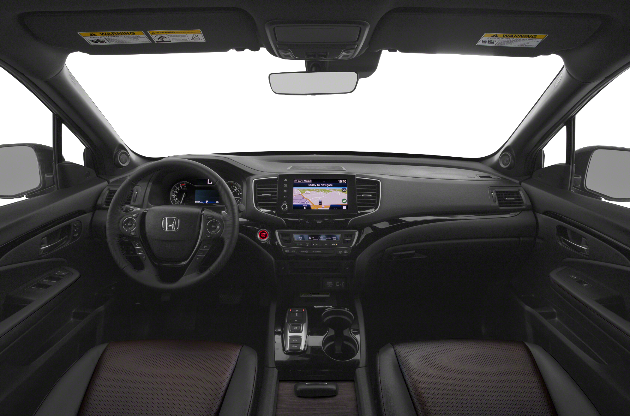 2023 Honda Ridgeline