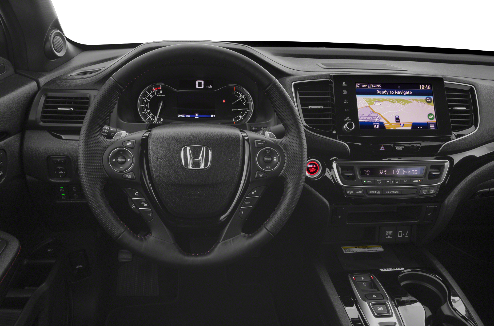 2023 Honda Ridgeline
