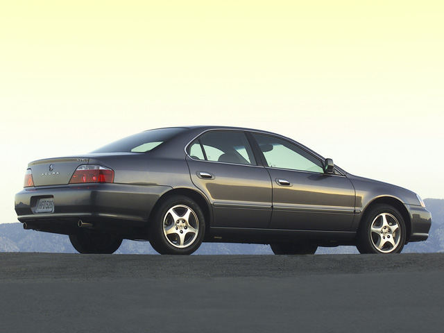 2003 Acura TL