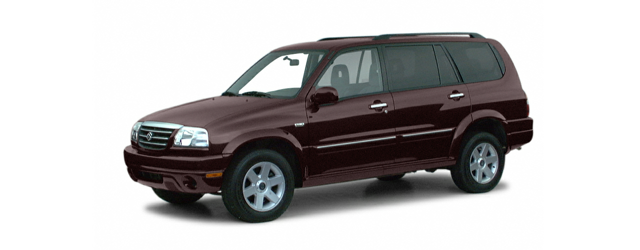 2001 Suzuki XL7