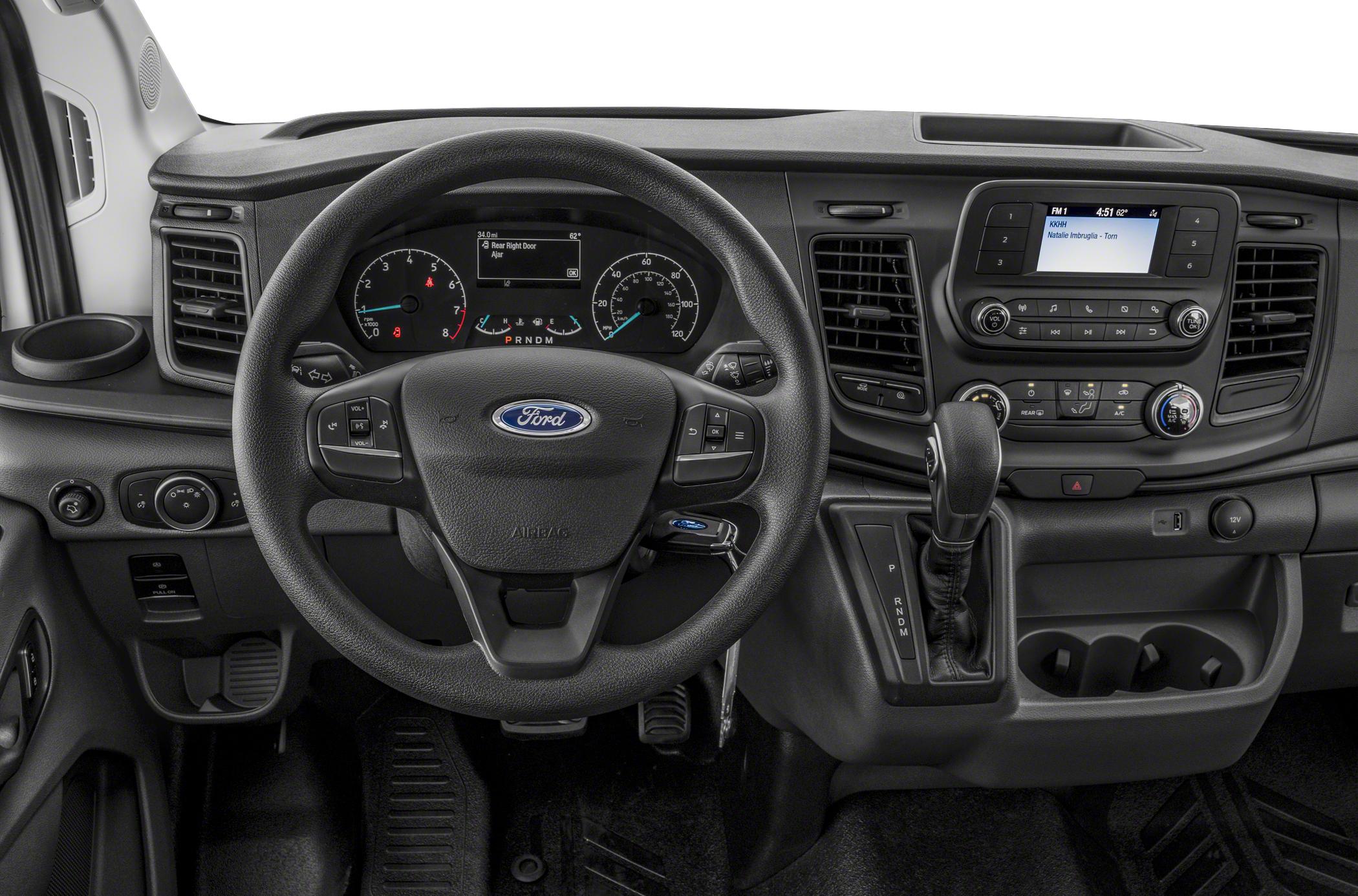 2024 Ford Transit-350