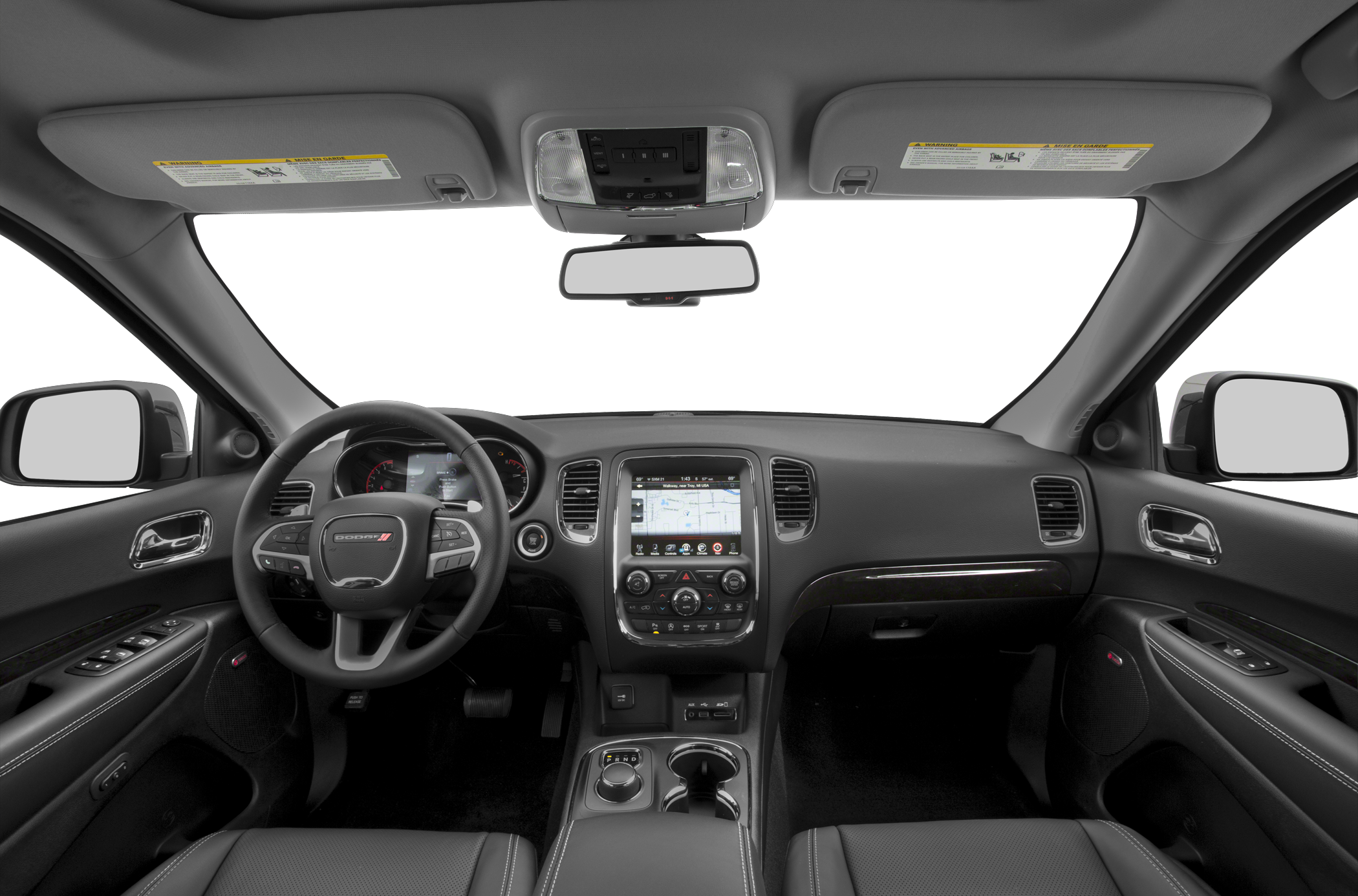 2016 Dodge Durango