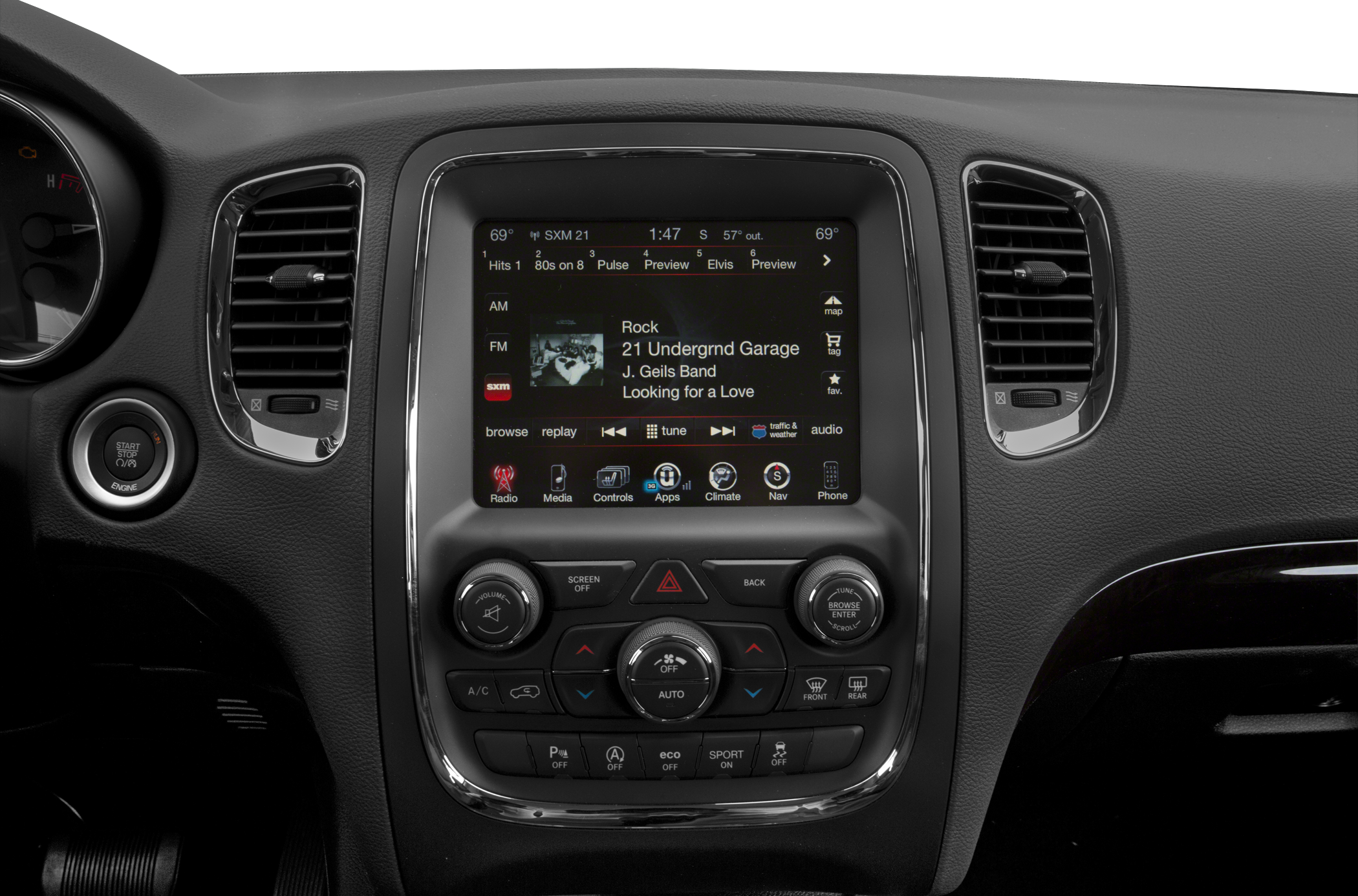 2016 Dodge Durango