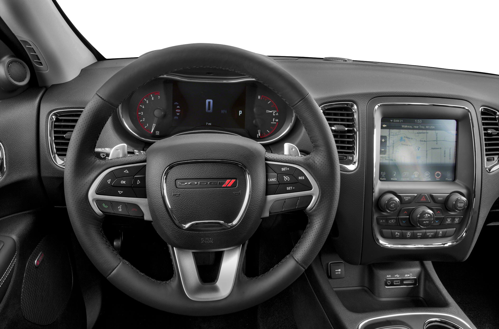 2016 Dodge Durango