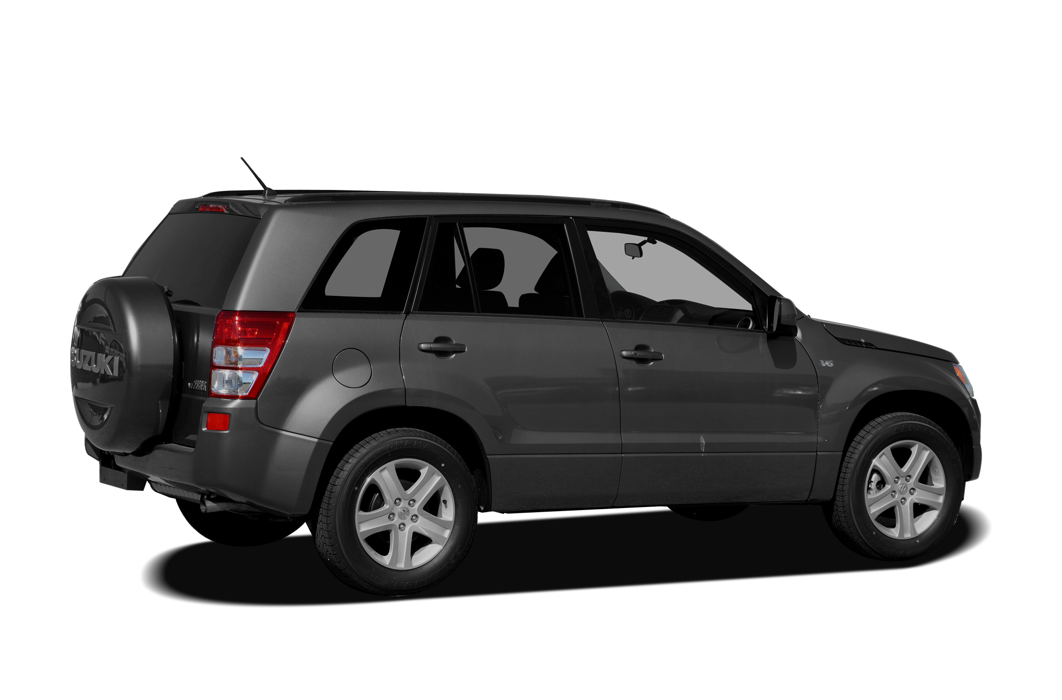 2008 Suzuki Grand Vitara