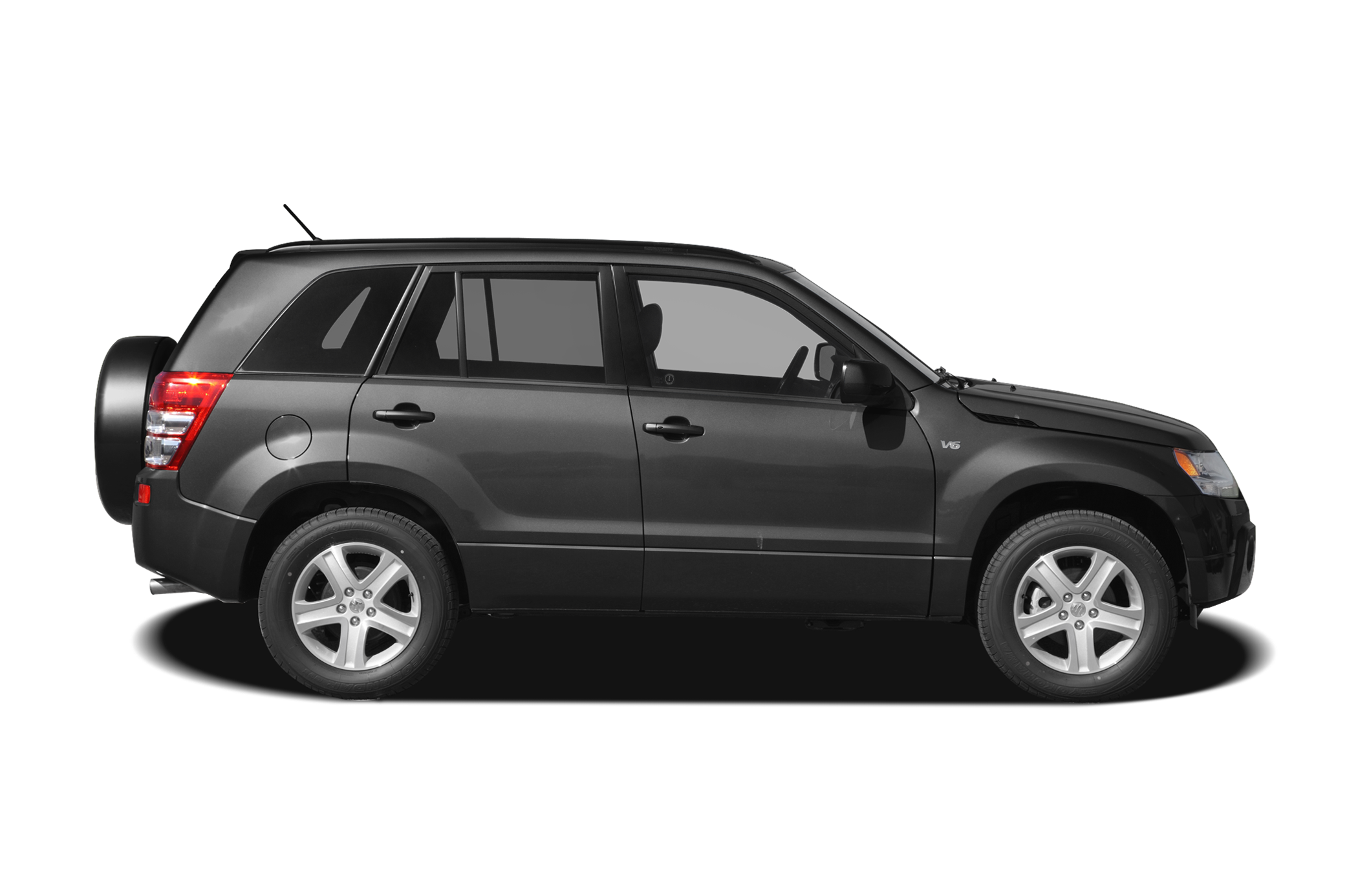 2008 Suzuki Grand Vitara