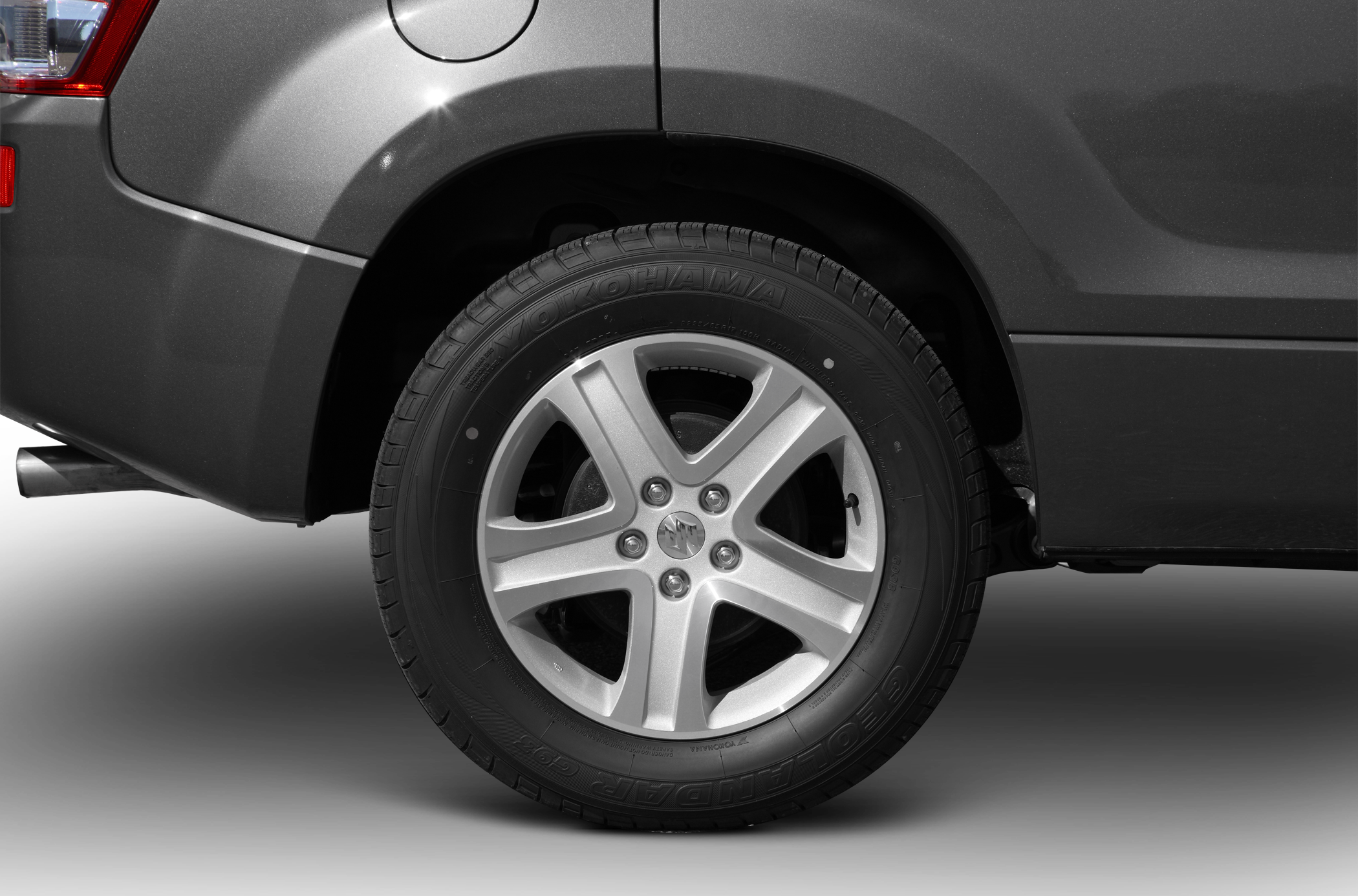 2008 Suzuki Grand Vitara