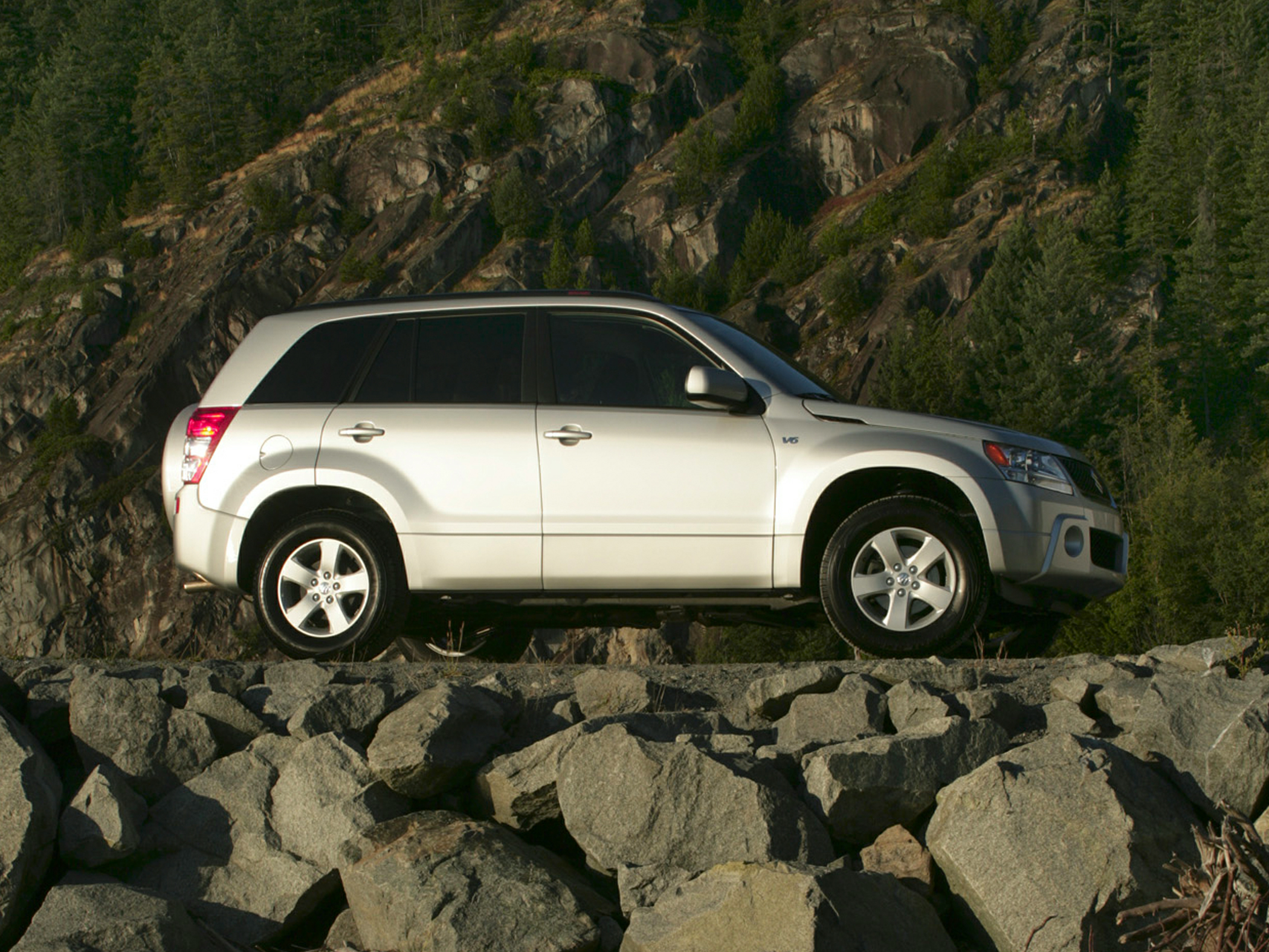 2008 Suzuki Grand Vitara