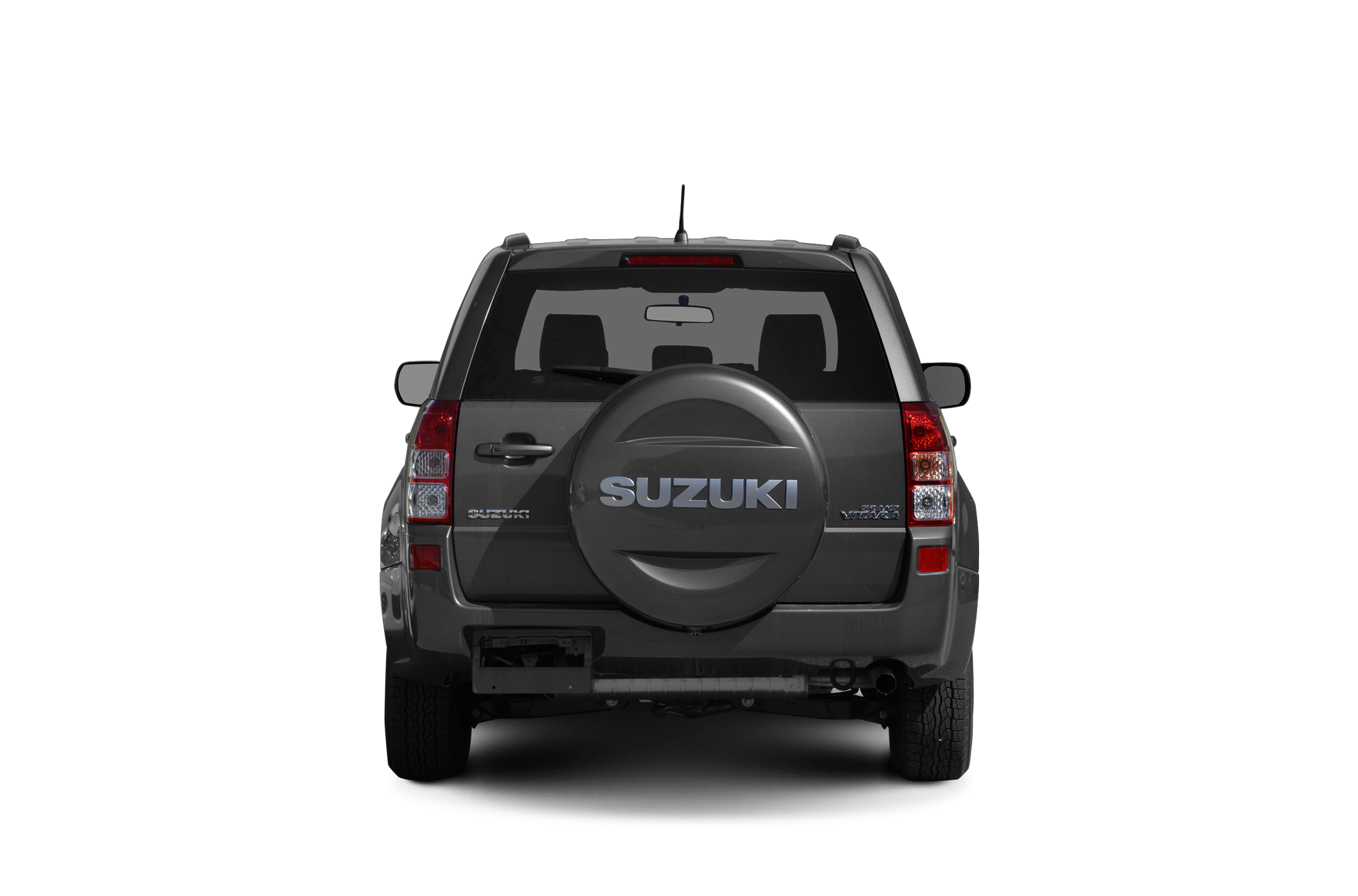 2008 Suzuki Grand Vitara