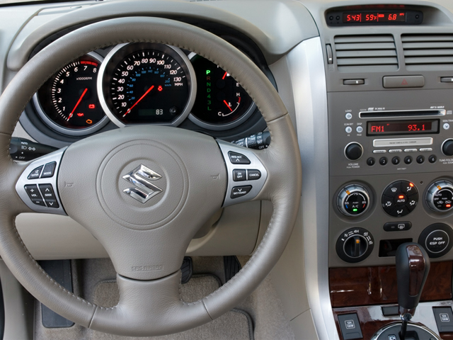 2008 Suzuki Grand Vitara