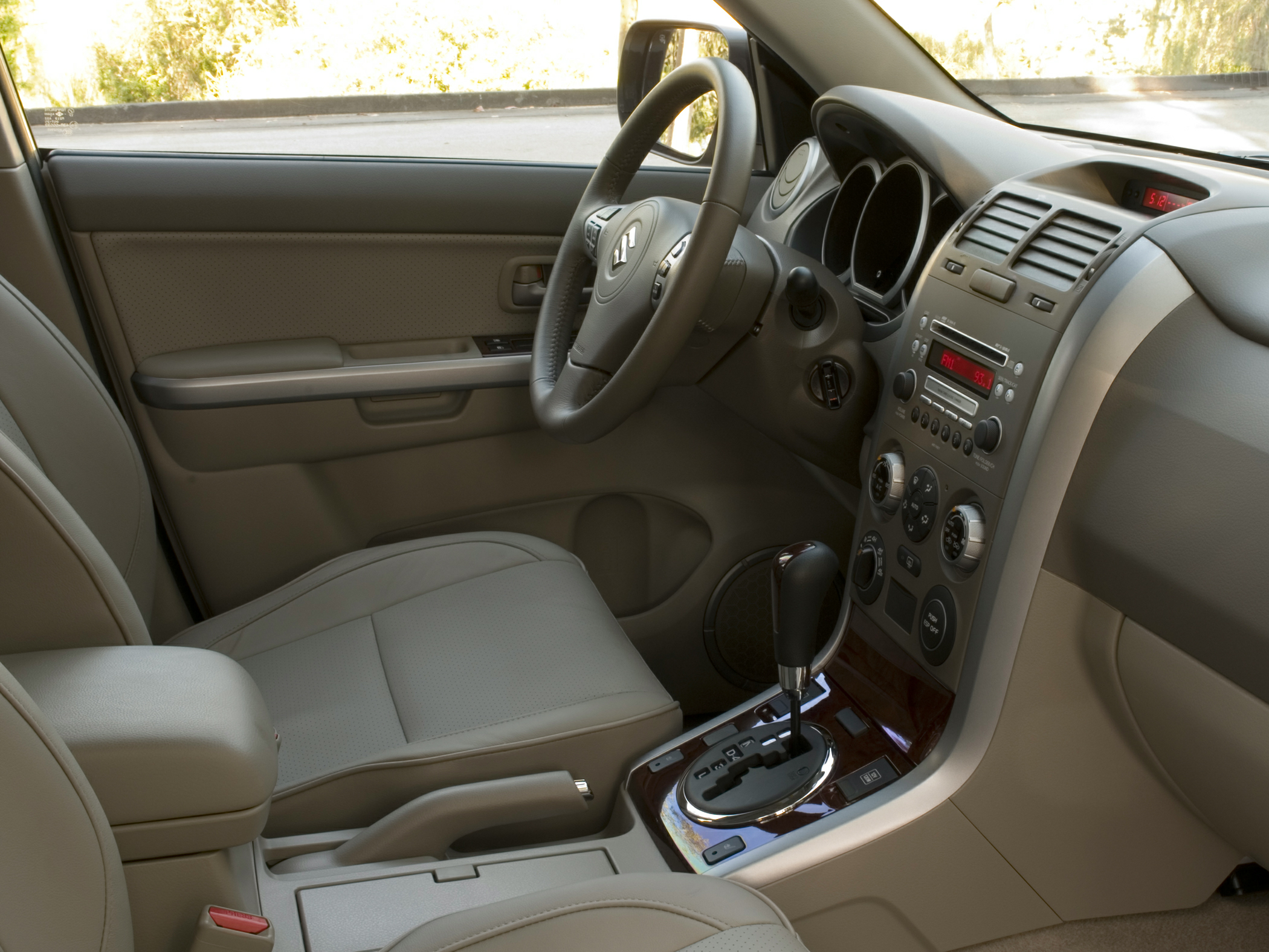 2008 Suzuki Grand Vitara