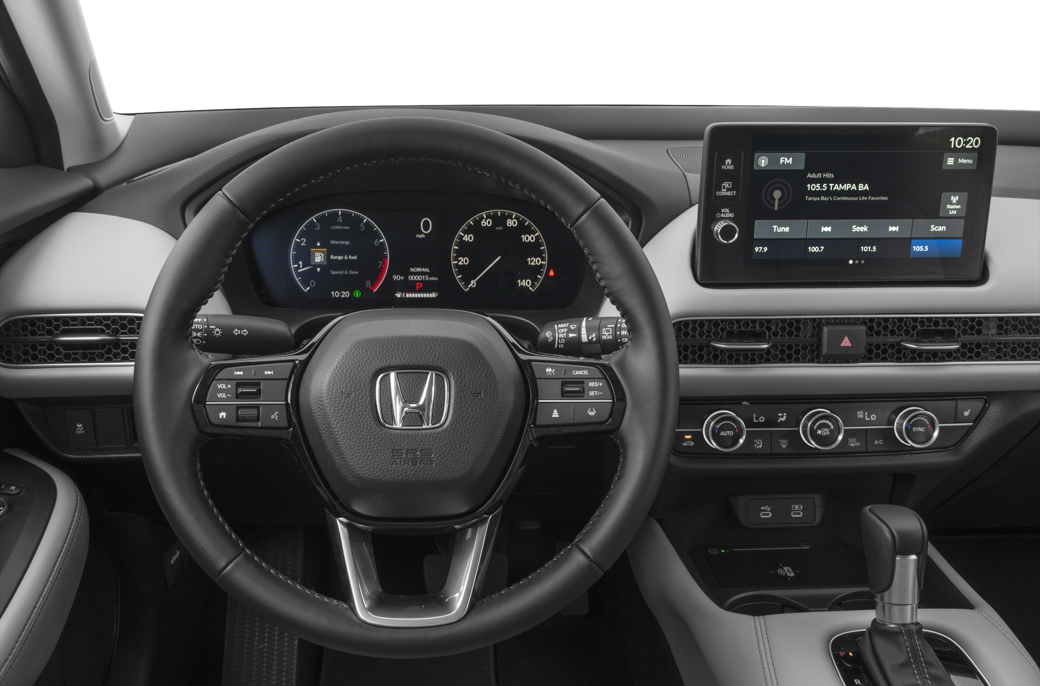 2026 Honda HR-V