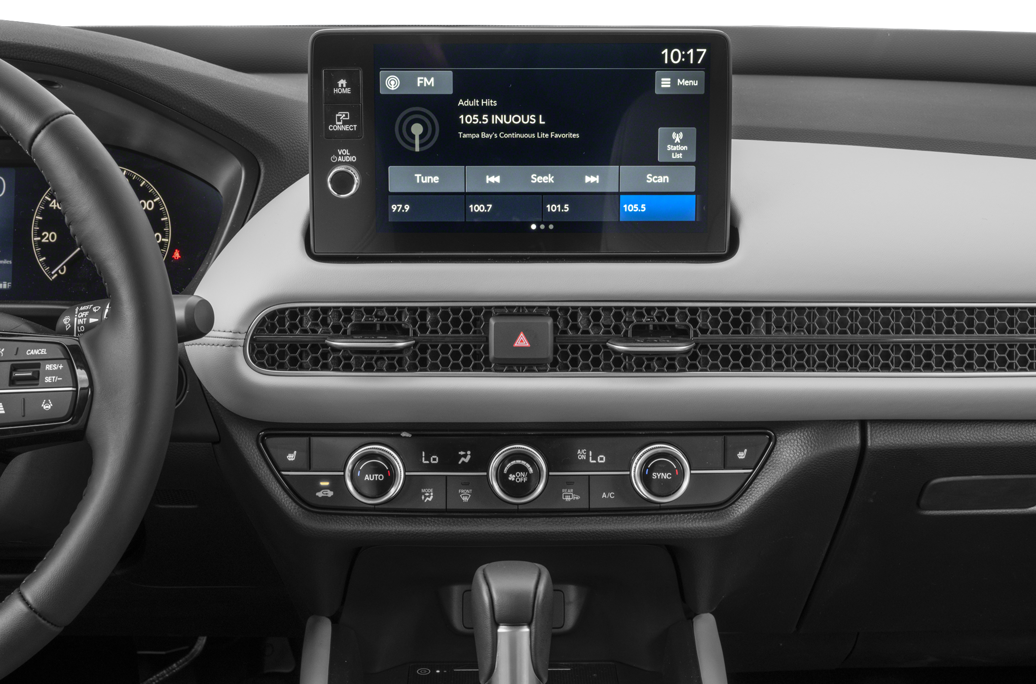 2026 Honda HR-V