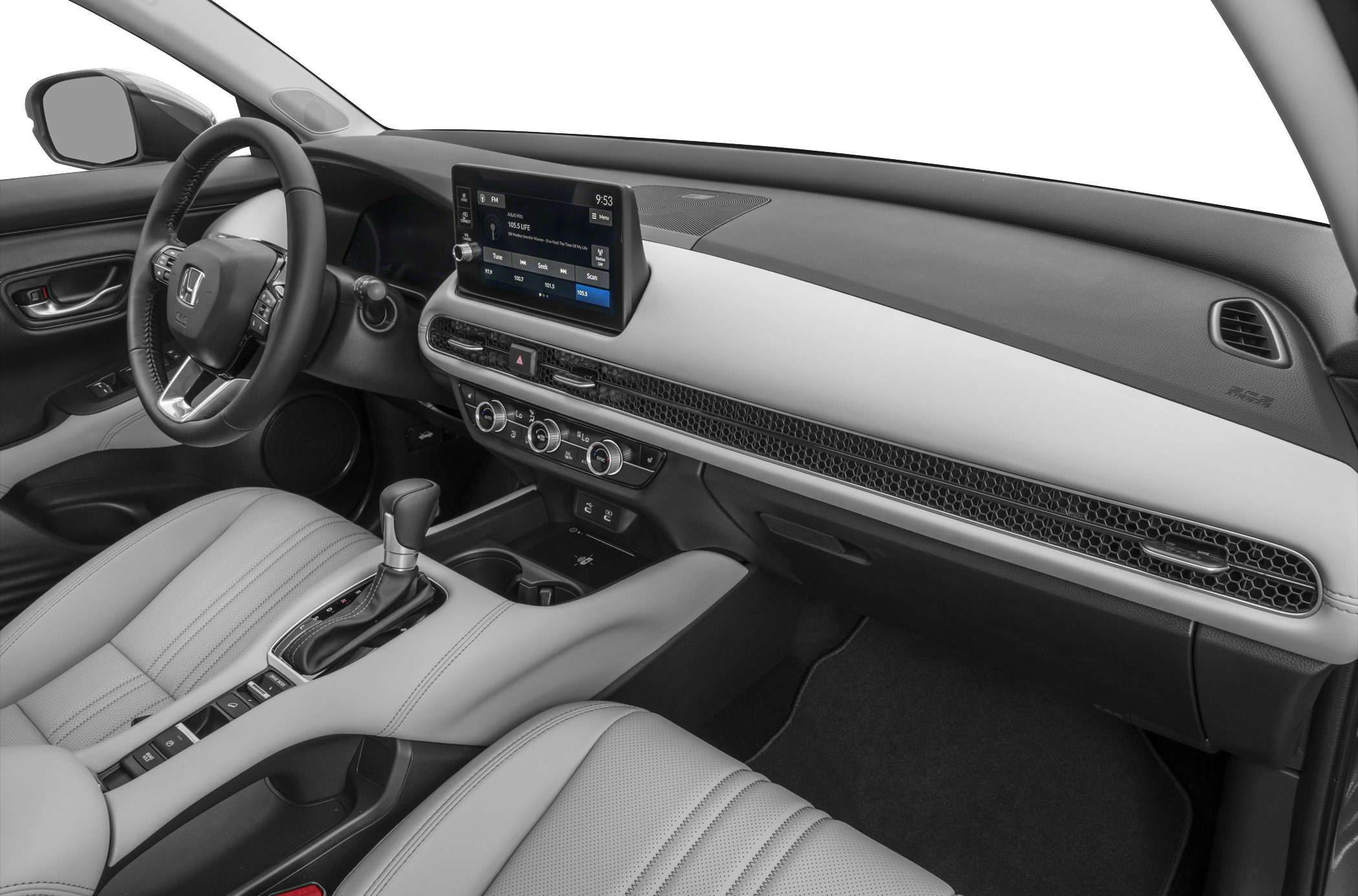 2026 Honda HR-V