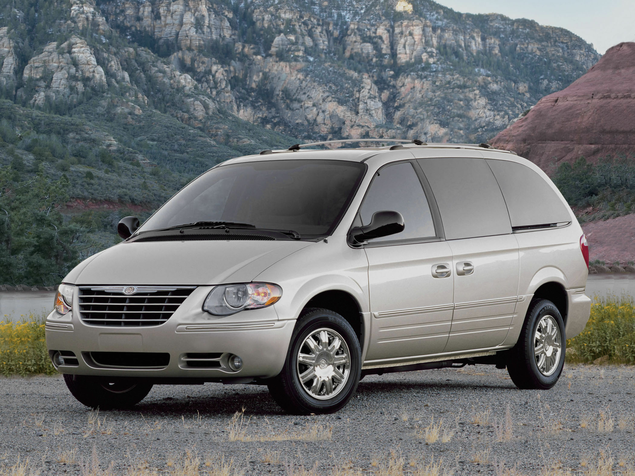 2007 Chrysler Town & Country