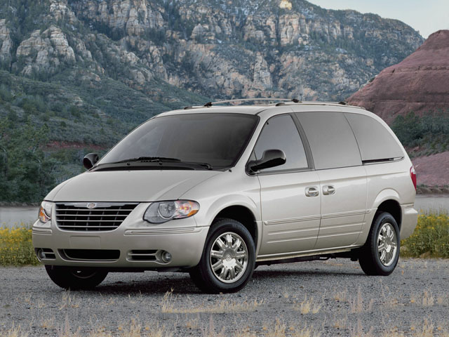 2007 Chrysler Town & Country