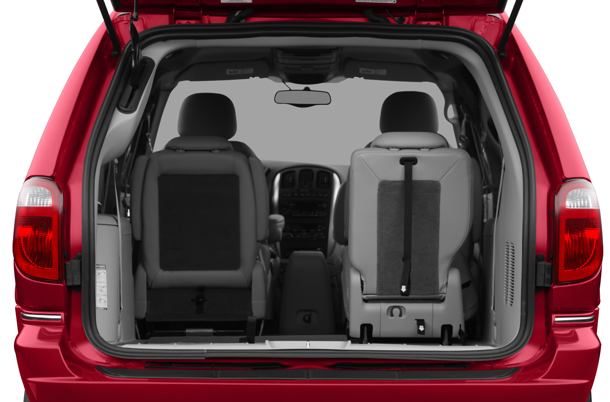 2007 Chrysler Town & Country