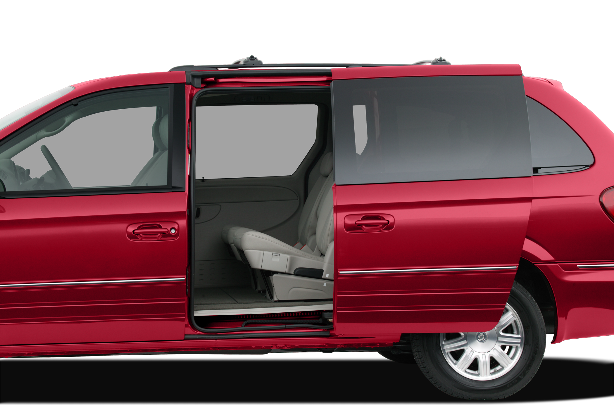 2007 Chrysler Town & Country