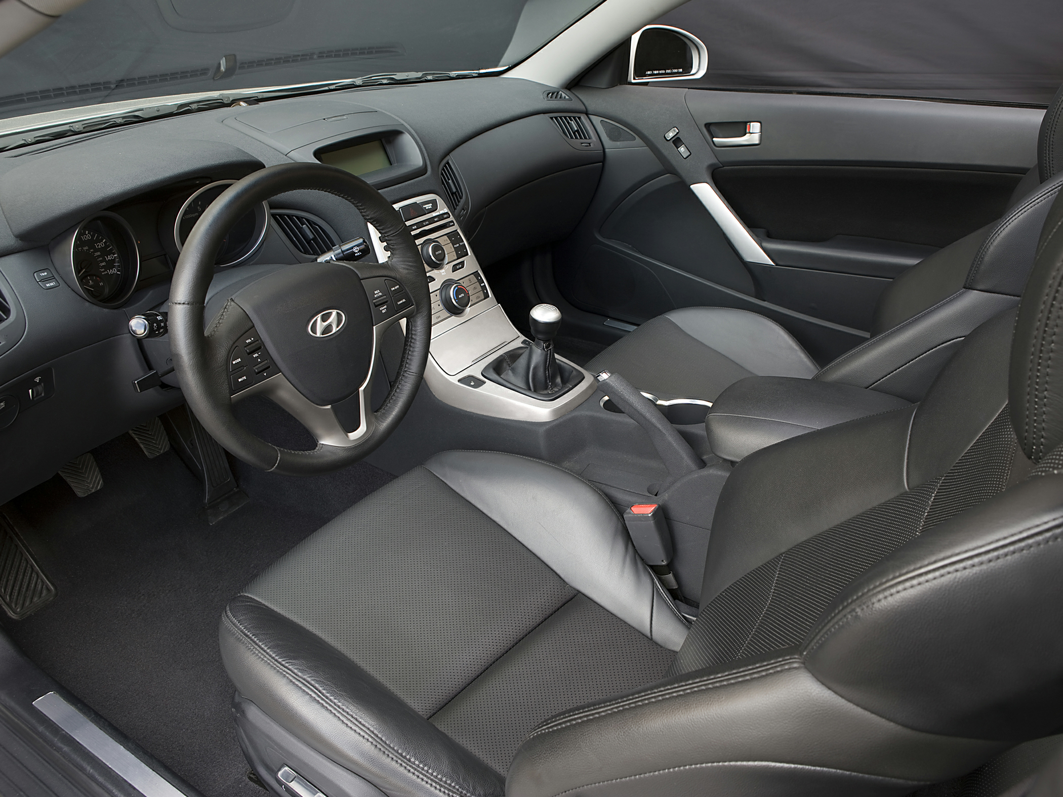 2012 Hyundai Genesis Coupe