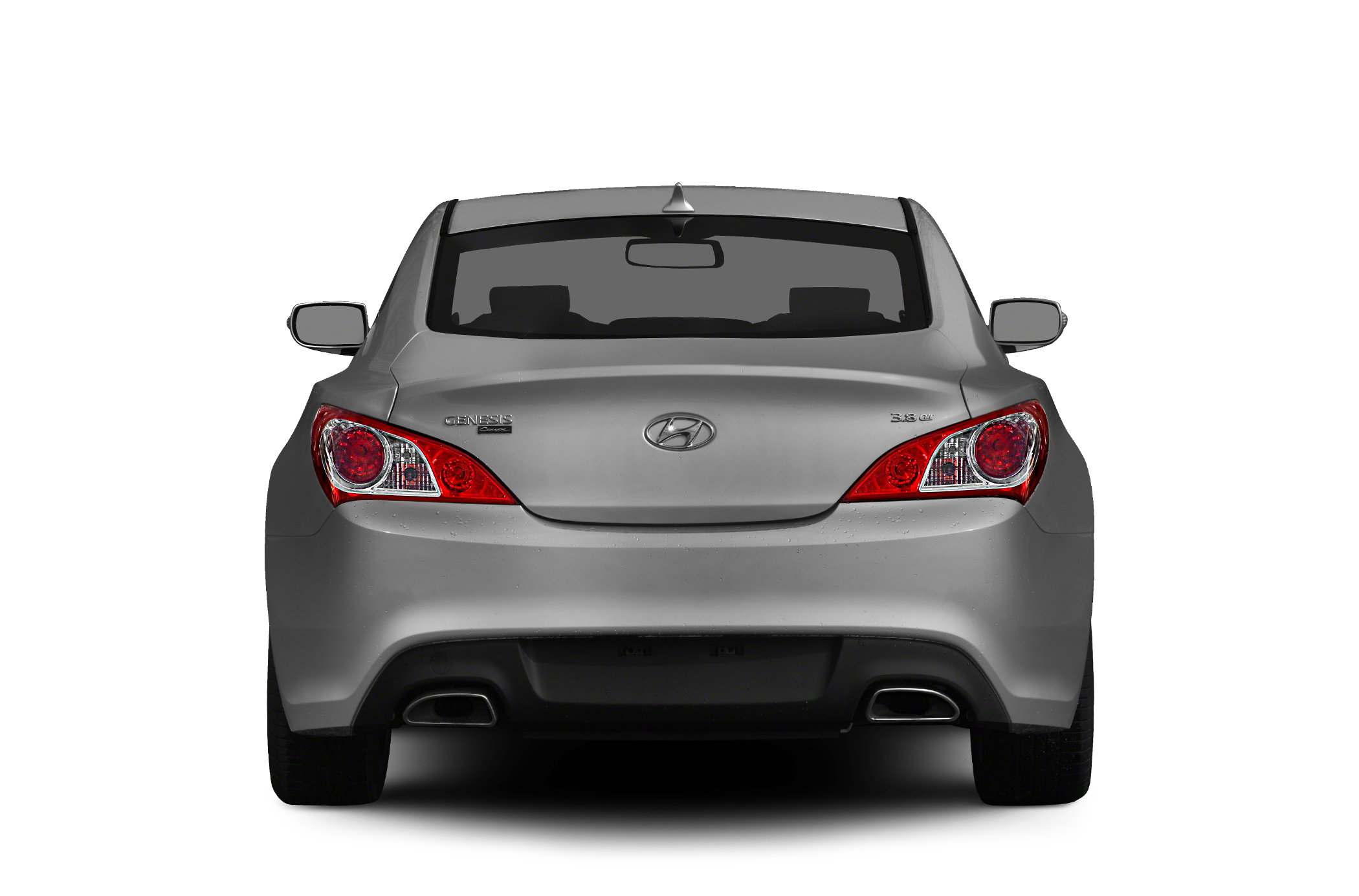 2012 Hyundai Genesis Coupe