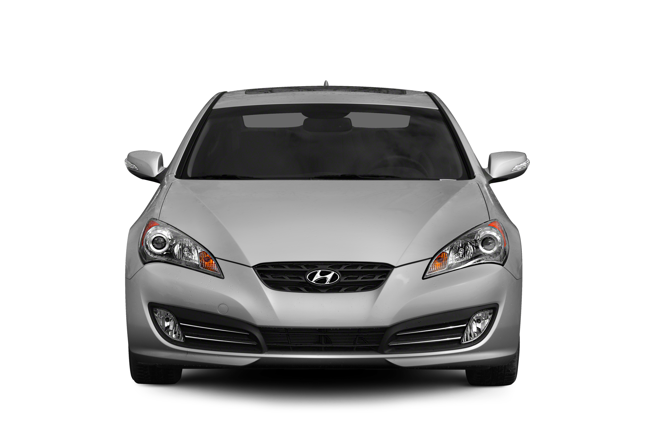 2012 Hyundai Genesis Coupe