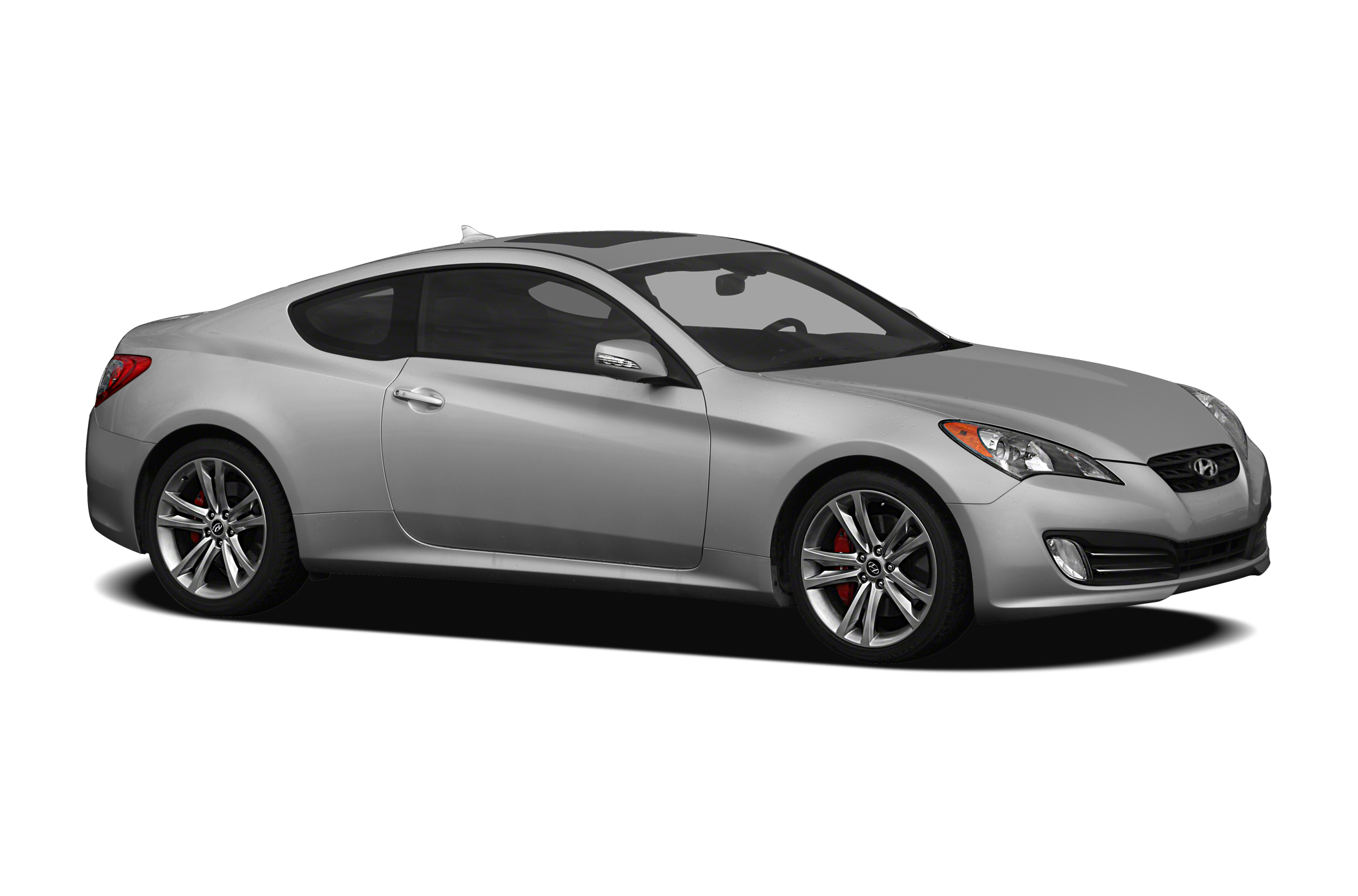 2012 Hyundai Genesis Coupe